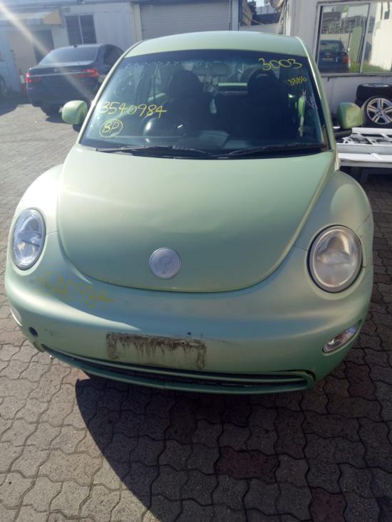 2001 Volkswagen Beetle — Volkswagen Beetle 2001