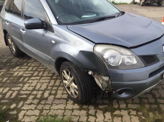 2008 Renault Koleos — Renault Koleos 2008