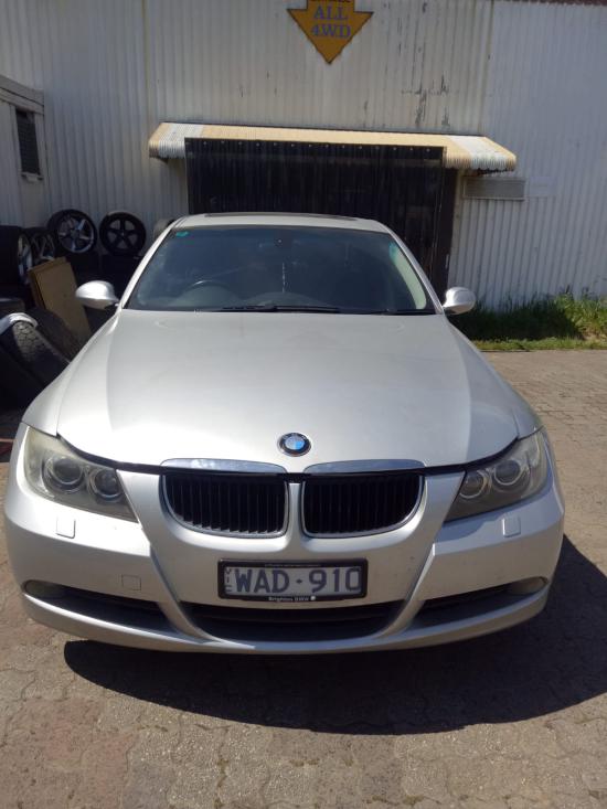 2007 BMW E90 — BMW E90 2007
