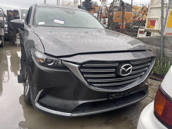 2018 Mazda CX9 — TC Auto Petrol