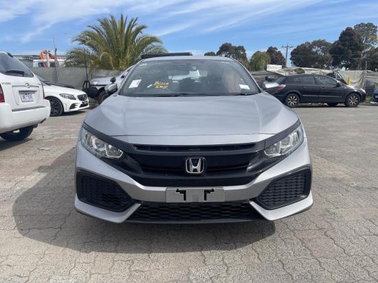2019 Honda Civic — FK Auto Petrol