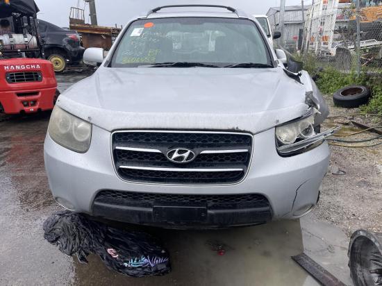 2009 Hyundai Santafe — CM Auto Diesel