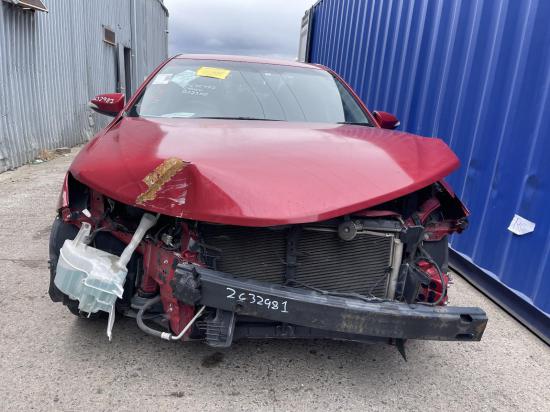 2012 Toyota Camry — Auto Petrol