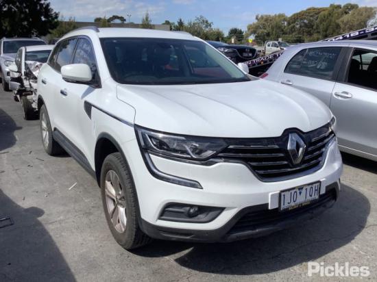 2016 Renault Koleos — Renault Koleos 2016