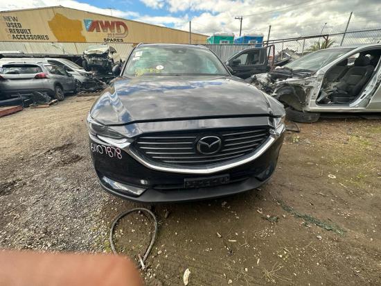 2019 Mazda CX8 — KG Auto Diesel