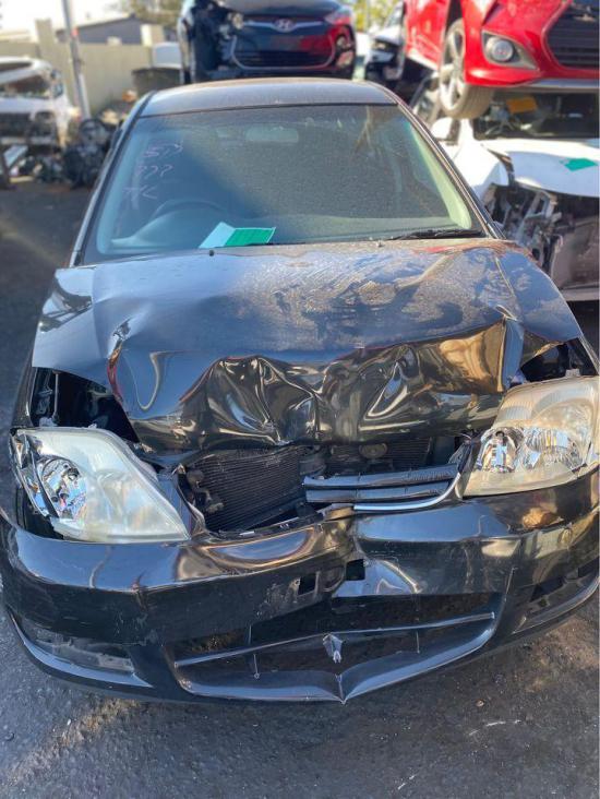 2006 Toyota Corolla — Auto Petrol
