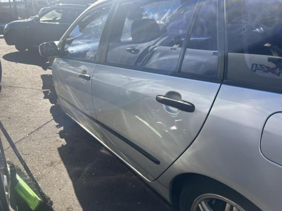 2003 Toyota Corolla — Auto Petrol