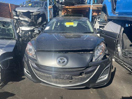 2009 Mazda 3 — Auto Petrol
