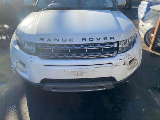 2012 Range Rover Evoque — Auto Diesel