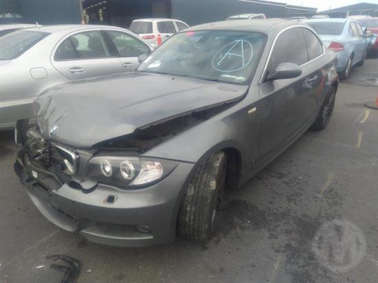 2009 BMW 125I — BMW 125I 2009