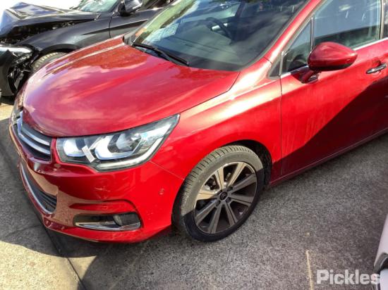 2015 Citroen C4 — Citroen C4 2015