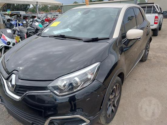 2014 Renault Captur — Renault Captur 2014