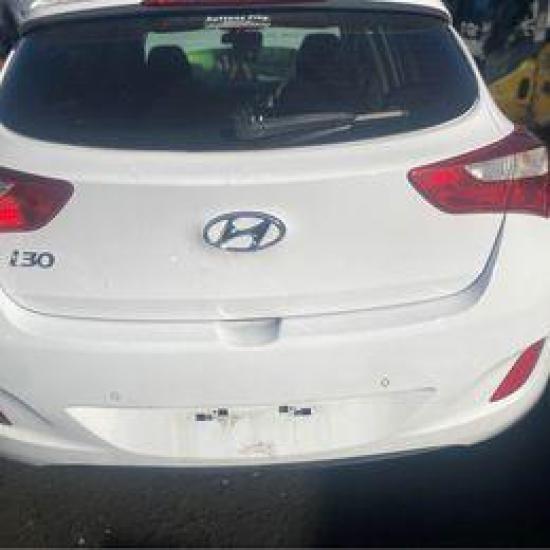 2014 Hyundai I30 — Auto Petrol
