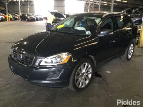 2013 Volvo XC60 — Volvo XC60 2013