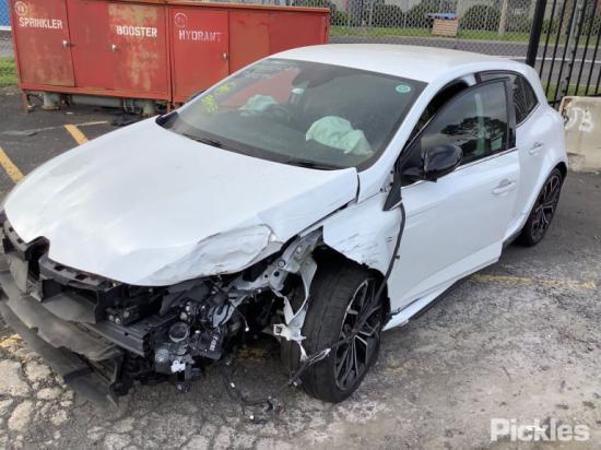 2020 Renault Megane Rs — Renault Megane Rs 2020