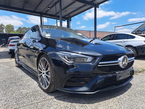 2021 Mercedes Benz Cla — CLA35 AMG Auto Petrol