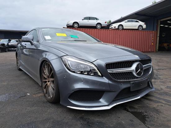 2016 Mercedes Benz Cls — CLS250D Auto Diesel