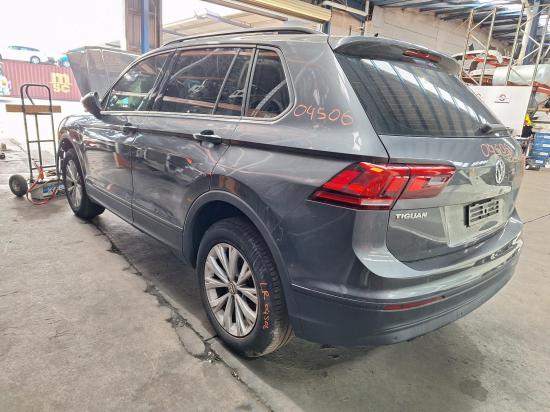 2019 Volkswagen Tiguan — Auto