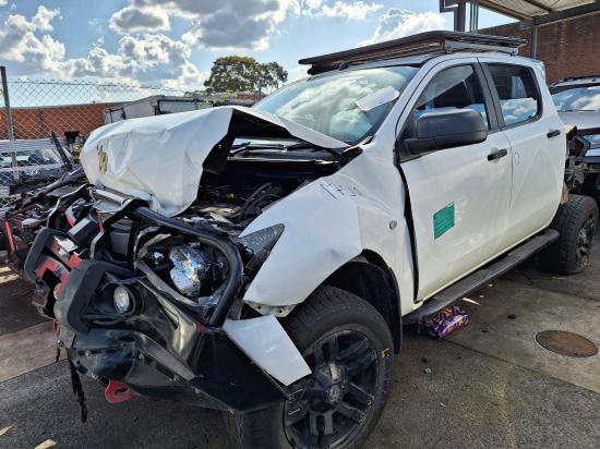 2016 Mazda BT50 — Mazda BT50 2016