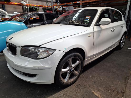 2010 BMW 1 Series — Auto Petrol