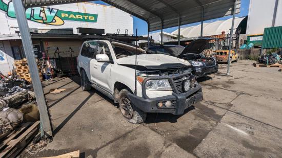 2012 Toyota Landcruiser — 200 SERIES VX Auto Diesel