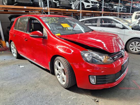 2010 Volkswagen Golf — Auto Petrol