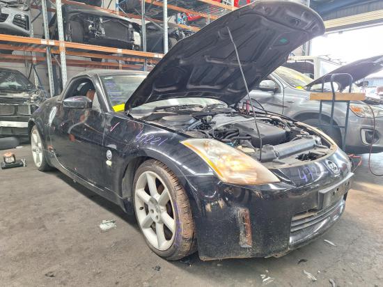 2003 Nissan 350Z — Auto Petrol