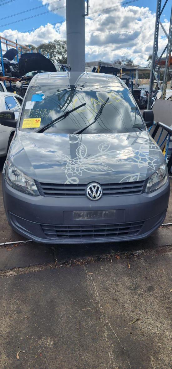 2022 Volkswagen Caddy — Auto Diesel