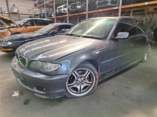2005 BMW 3 Series — Auto Petrol