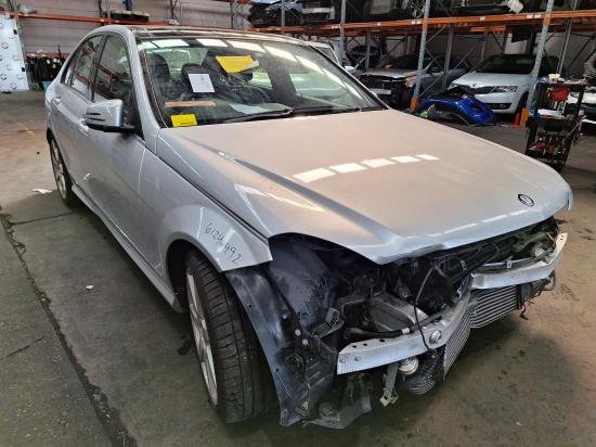 2012 Mercedes Benz — Auto Petrol