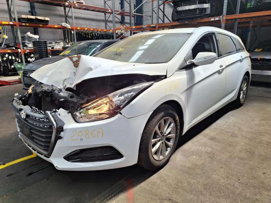 2018 Hyundai I40 — Auto Diesel