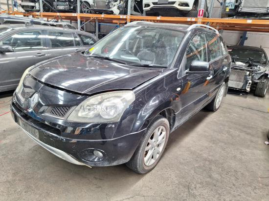 2010 Renault Kaleos — Auto Petrol