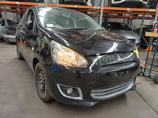 2015 Mitsubishi Mirage — Auto Petrol