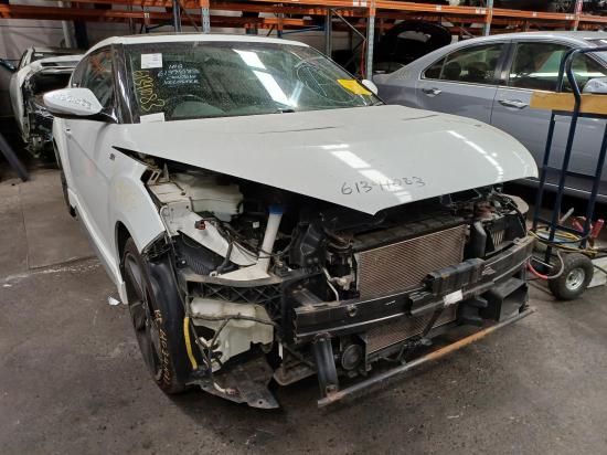 2013 Hyundai Veloster — Manual Petrol