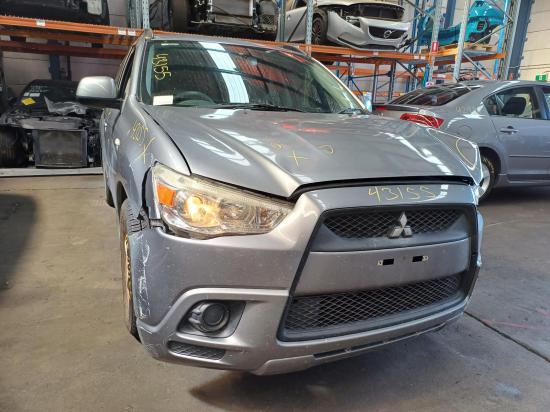 2012 Mitsubishi Asx — Auto Petrol