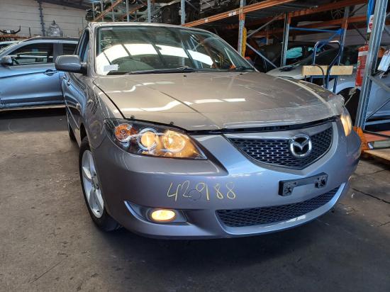 2006 Mazda 3 — Auto Petrol