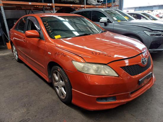 2007 Toyota Camry — Auto Petrol