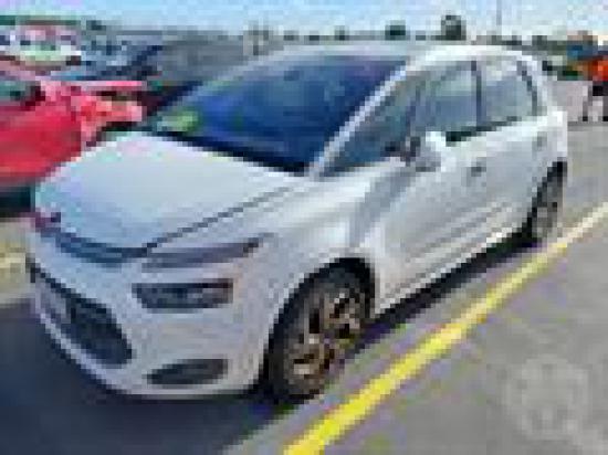 2014 Citroen C4 Picasso — Citroen C4 Picasso 2014