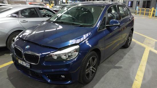 2016 BMW 218I — BMW 218I 2016