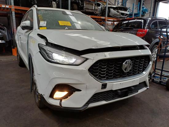2021 MG Zs — Auto Petrol