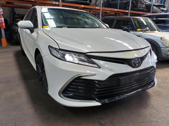 2022 Toyota Camry — Auto Petrol