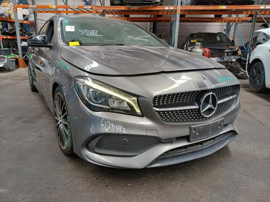 2017 Mercedes Benz Cla Class — Auto Petrol