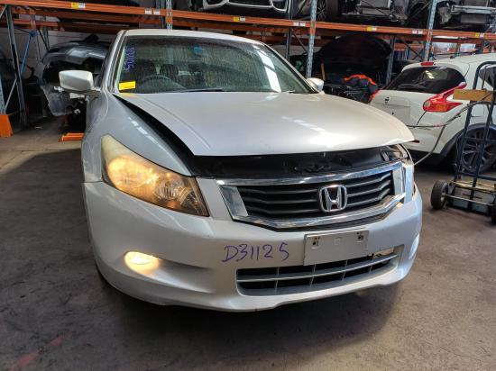 2008 Honda Accord — Auto Petrol