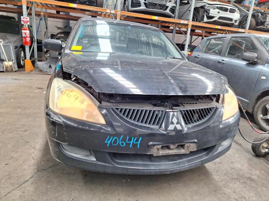 2003 Mitsubishi Lancer — Auto Petrol