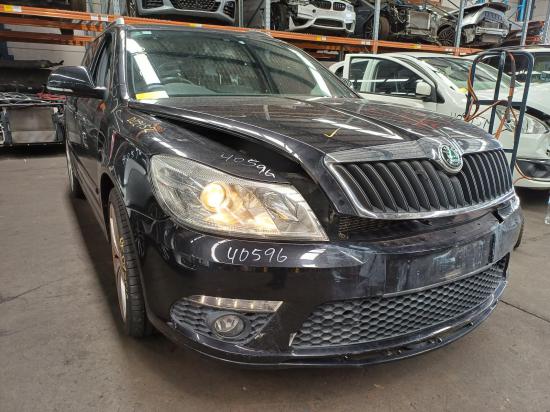 2012 Skoda Octavia — Auto Petrol
