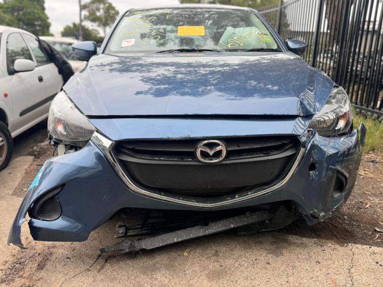 2018 Mazda 2 — Auto Petrol