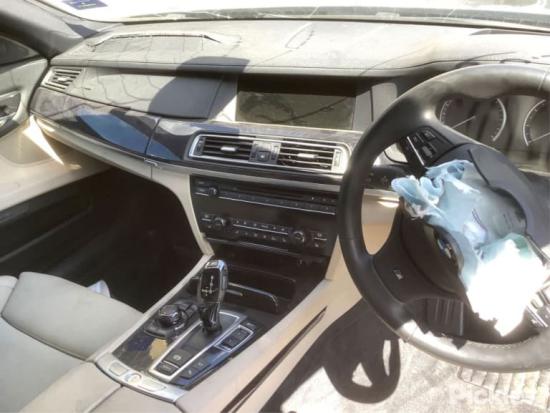 2011 BMW 750i — 2011 BMW 7 SERIES TRANSMISSION/GEARBOX AUTO PETROL 4.4 750i/750Li TWIN TURBO N63 F01/F02 03/09-09/15