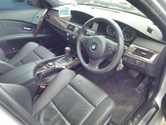 2006 BMW 530i — 2006 BMW 5 SERIES TRANSMISSION/GEARBOX AUTO PETROL 3.0 530i N52 E60 6HP19 CODE 04/05-05/07