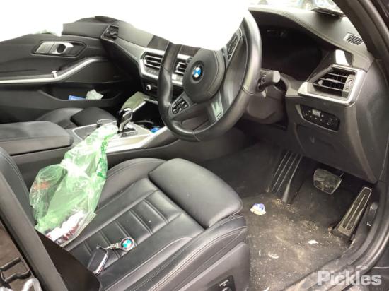2022 BMW M340i X Drive — 2021 BMW 3 SERIES TRANSMISSION/GEARBOX AUTO PETROL 3.0 B58D CODE TURBO AWD W/ TRANSFER CASE G20 02/19-