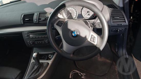 2005 BMW 120i — 2005 BMW 1 SERIES TRANSMISSION/GEARBOX AUTO PETROL 2.0 120i N46/N46T E87 6HP19 QD TAG 10/04-08/07